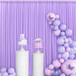 CORTINAS: 5 PIES X  10 PIES,