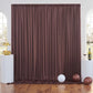 CORTINAS: 5 PIES X  10 PIES,