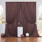 CORTINAS: 5 PIES X  10 PIES,