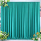 CORTINAS: 5 PIES X  10 PIES,