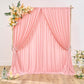 CORTINAS: 5 PIES X  10 PIES,