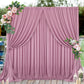 CORTINAS: 5 PIES X  10 PIES,