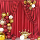 CORTINAS: 5 PIES X  10 PIES,
