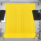 CORTINAS: 5 PIES X  10 PIES,