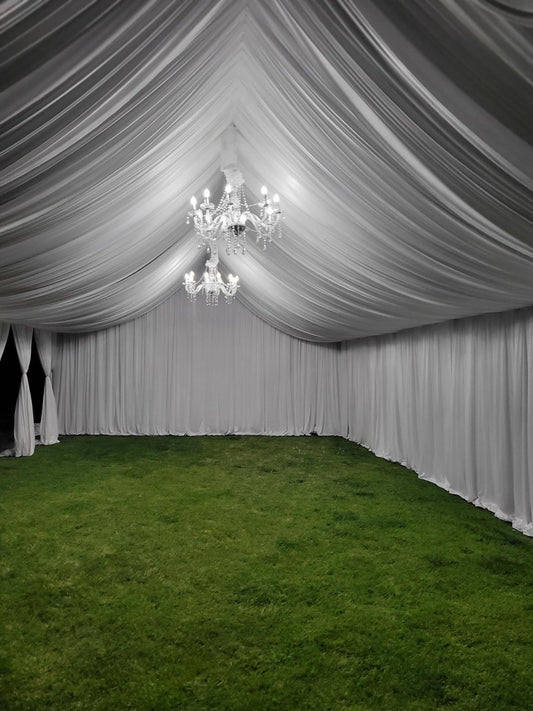 TELAS DRAPE PARA TUS CARPAS