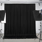 CORTINAS: 5 PIES X  10 PIES,