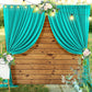 CORTINAS: 5 PIES X  10 PIES,