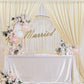 CORTINAS: 5 PIES X  10 PIES,