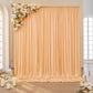 CORTINAS: 5 PIES X  10 PIES,