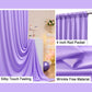 CORTINAS: 5 PIES X  10 PIES,