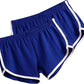 SHORTS CORTOS DEPORTIVOS PARA MUJER ( 6 PIESAS )