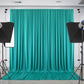 CORTINAS: 5 PIES X  10 PIES,