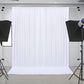 CORTINAS: 5 PIES X  10 PIES,