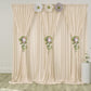 CORTINAS: 5 PIES X  10 PIES,