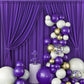 CORTINAS: 5 PIES X  10 PIES,
