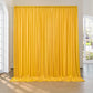 CORTINAS: 5 PIES X  10 PIES,