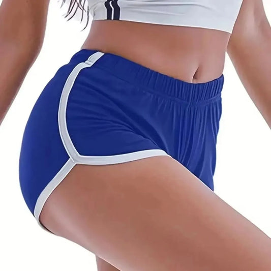 SHORTS CORTOS DEPORTIVOS PARA MUJER ( 6 PIESAS )