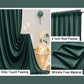 CORTINAS: 5 PIES X  10 PIES,