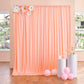 CORTINAS: 5 PIES X  10 PIES,