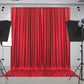CORTINAS: 5 PIES X  10 PIES,
