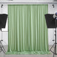 CORTINAS: 5 PIES X  10 PIES,