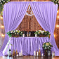 CORTINAS: 5 PIES X  10 PIES,