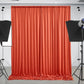 CORTINAS: 5 PIES X  10 PIES,