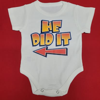 MAMELUCO PARA BEBE MANGA CORTA