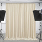 CORTINAS: 5 PIES X  10 PIES,