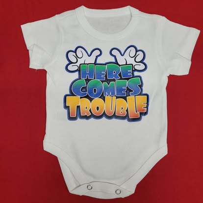 MAMELUCO PARA BEBE MANGA CORTA