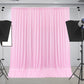CORTINAS: 5 PIES X  10 PIES,