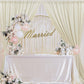 CORTINAS: 5 PIES X  10 PIES,