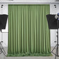 CORTINAS: 5 PIES X  10 PIES,