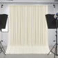 CORTINAS: 5 PIES X  10 PIES,