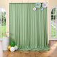 CORTINAS: 5 PIES X  10 PIES,