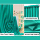 CORTINAS: 5 PIES X  10 PIES,