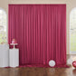 CORTINAS: 5 PIES X  10 PIES,