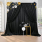 CORTINAS: 5 PIES X  10 PIES,